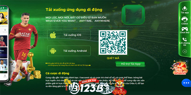 Tải app Betvisa | Hướng dẫn tải app không bị chặn 2024