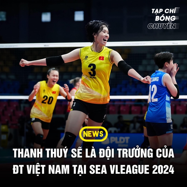 Hé lộ lý do Trần Thị Thanh Thúy dự SEA V.League dù sắp sang châu Âu, 4T nhận vinh dự lớn trước giải đấu  - Ảnh 1.