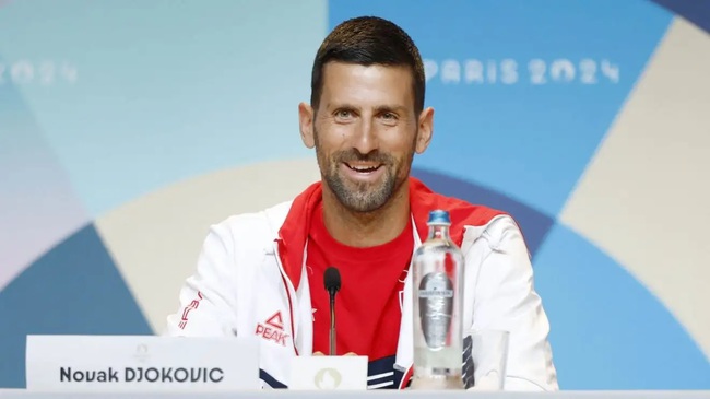 Djokovic và kỳ Olympic cuối cùng - Ảnh 1.