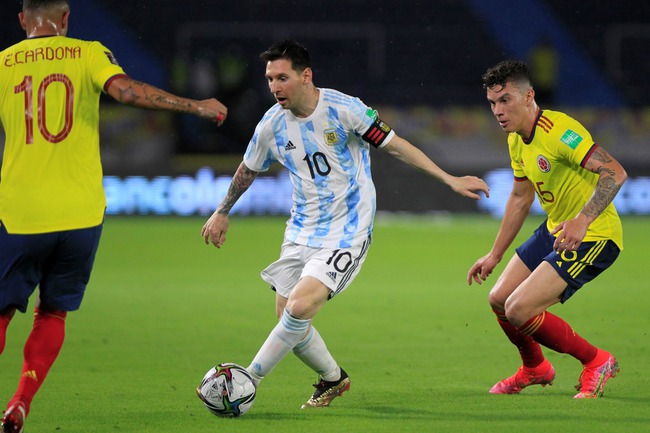 Copa America 2024 - Chung kết, 07h00 ngày 15/7, sân Hard Rock, Argentina – Colombia: Ngăn chặn “cỗ máy chiến thắng” - Ảnh 1.