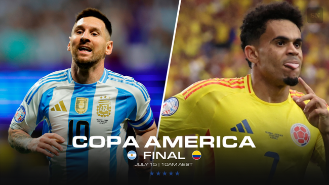 TRỰC TIẾP bóng đá Argentina vs Colombia (07h00, 15/7), chung kết Copa America 2024 - Ảnh 3.