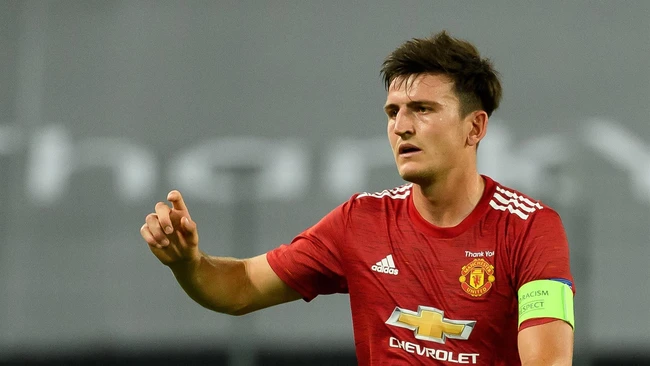 Fan kêu gọi MU bổ nhiệm lại Harry Maguire làm đội trưởng, chỉ vì một hành động - Ảnh 2.