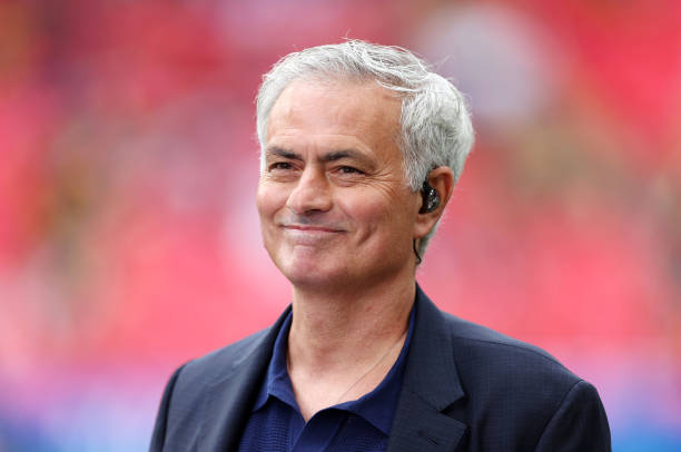 HLV Jose Mourinho