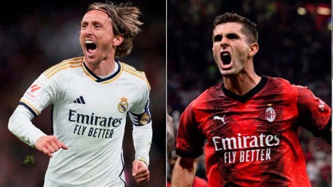 Link xem trực tiếp Real Madrid vs Milan, giao hữu CLB (7h30, 1/8) - Ảnh 3.