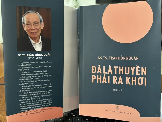 "Đã là thuyền phải ra khơi" - Hào hùng và đằm thắm! - Ảnh 1.