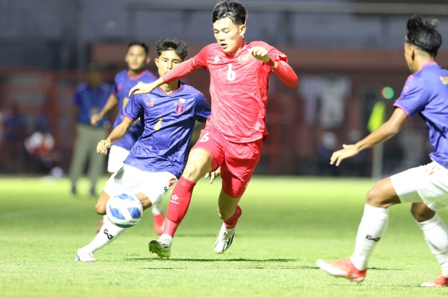 U19 Việt Nam: Giờ không phải lúc để thất vọng - Ảnh 1.