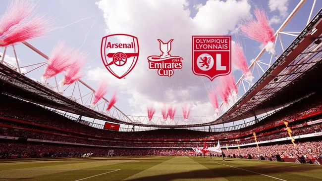 Lịch thi đấu bóng đá hôm nay 11/8: Arsenal vs Lyon - Ảnh 2., 123b, trang chủ 123b