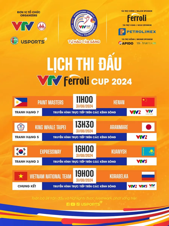 TRỰC TIẾP bóng chuyền VTV Cup 2024 hôm nay ngày 31/8 - Ảnh 7., 123b, trang chủ 123b