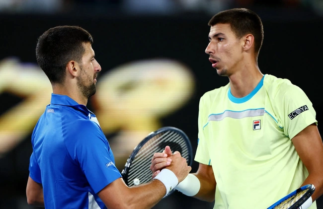 Lịch thi đấu US Open 2024 hôm nay 30/8: Trực tiếp Djokovic đấu với Popyrin, Zverev gặp Etchevery - Ảnh 1., 123b, trang chủ 123b