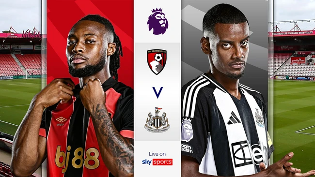 Nhận định, soi tỷ lệ Bournemouth vs Newcastle (20h00, 25/8), vòng 2 Ngoại hạng Anh - Ảnh 1., 123b, trang chủ 123b