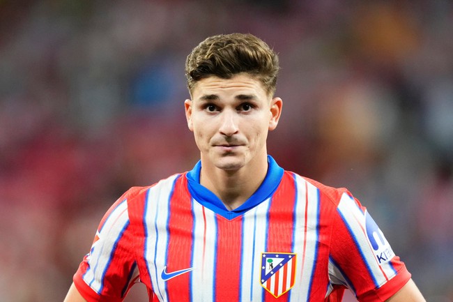 Atletico Madrid: Bao giờ Julian Alvarez mới ghi bàn? - Ảnh 1., 123b, trang chủ 123b