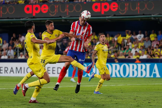 Atletico Madrid: Julian Alvarez chưa thể giải quyết vấn đề của Atletico - Ảnh 1., 123b, trang chủ 123b