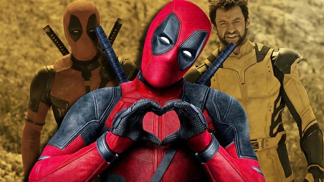 Câu chuyện điện ảnh: "Deadpool & Wolverine" đạt doanh thu toàn cầu 1,2 tỷ USD - Ảnh 1., 123b, trang chủ 123b