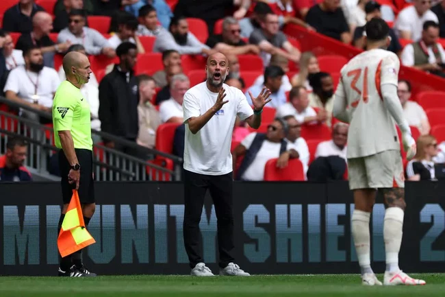 Điểm nhấn MU 1-1 Man City (6-7): DNA vô địch của Man City, nỗi thất vọng mang tên Rashford - Ảnh 1., 123b, trang chủ 123b