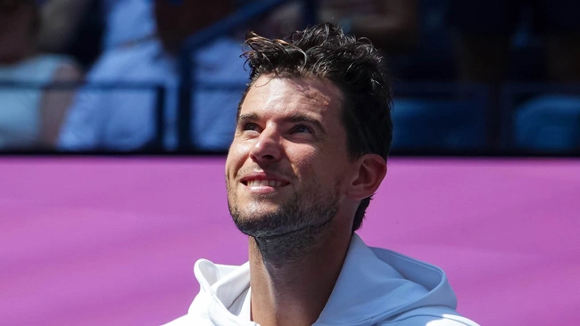 Dominic Thiem: Người giao thời giữa hai thế hệ - Ảnh 1., 123b, trang chủ 123b