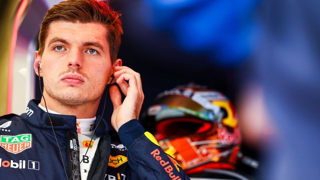 Đua xe Công thức một: Verstappen không phải bất khả chiến bại - Ảnh 1., 123b, trang chủ 123b