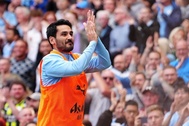 Nhân vật: Gundogan đối diện thực tế mới tại Man City - Ảnh 1., 123b, trang chủ 123b