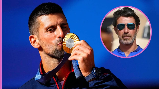 HLV Patrick Mouratoglou: “Djokovic có thể chơi đỉnh cao 3-4 năm nữa” - Ảnh 1., 123b, trang chủ 123b