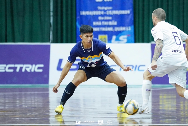 Thủ thành số 1 futsal Việt Nam được vinh danh - Ảnh 1., 123b, trang chủ 123b