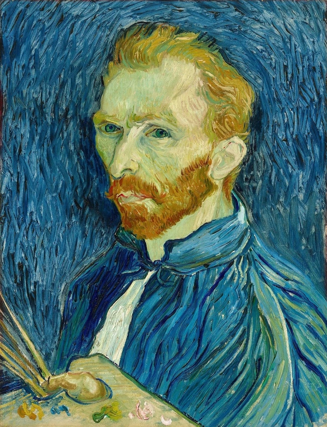 Lật lại nghi vấn về "thiên tài bị bỏ rơi" Van Gogh - Ảnh 1., 123b, trang chủ 123b