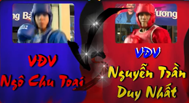 Nguyễn Trần Duy Nhất giao đấu kịch liệt với cao thủ Vovinam, ‘Độc cô cầu bại’ tung tuyệt kỹ phi thân khiến tất cả ngỡ ngàng - Ảnh 2., 123b, trang chủ 123b