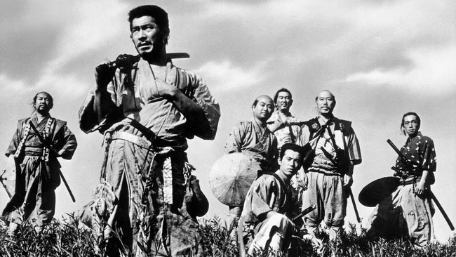 (Bài đăng thứ 7) Phim "7 võ sĩ đạo" ở tuổi 70: Sử thi của Akira Kurosawa vẫn tiếp tục gây bất ngờ - Ảnh 1., 123b, trang chủ 123b