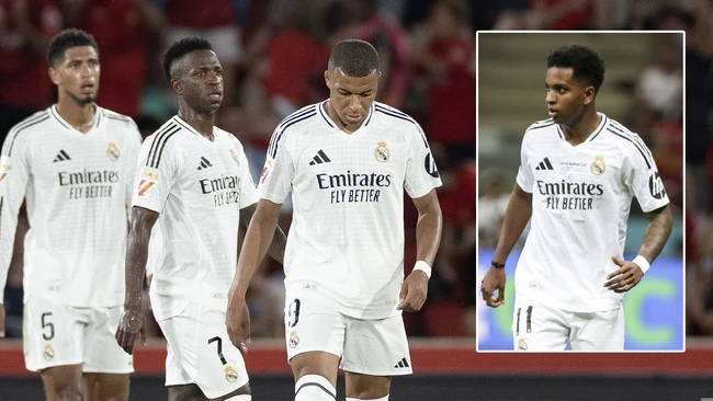 Rodrygo xóa bài đăng thể hiện 'chạnh lòng' vì không được công nhận trong cỗ máy tấn công Real Madrid - Ảnh 1., 123b, trang chủ 123b