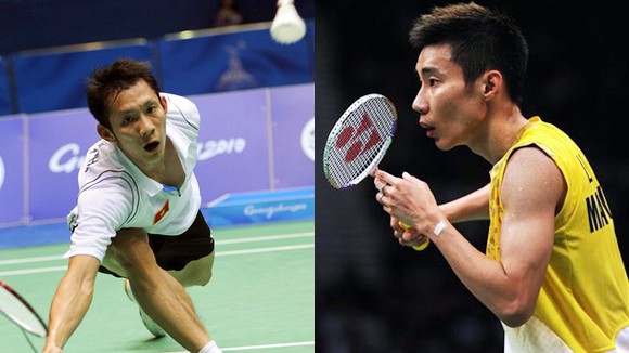 Số 1 cầu lông Việt Nam Nguyễn Tiến Minh gây sốt với chiến thắng trước huyền thoại Lee Chong Wei, trận cầu được mệnh danh là xem mãi không chán - Ảnh 1., 123b, trang chủ 123b