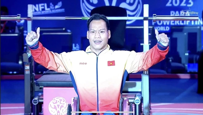 Lịch thi đấu của Đoàn Thể thao người khuyết tật Việt Nam tại Paralympic hôm nay 4/9 - Ảnh 1., 123b, trang chủ 123b