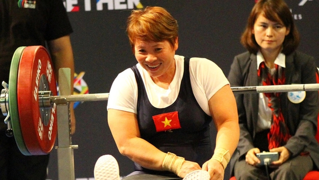 Lịch thi đấu của Đoàn Thể thao người khuyết tật Việt Nam tại Paralympic hôm nay 5/9 - Ảnh 1., 123b, trang chủ 123b