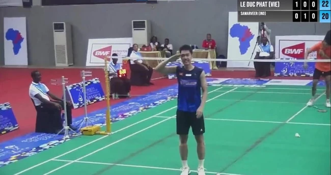 Tin nóng thể thao sáng 1/9: Sao bóng chuyền Việt Nam sang Nhật sau VTV Cup, Đức Phát ăn mừng chào cờ khi vô địch ở châu Phi - Ảnh 1., 123b, trang chủ 123b