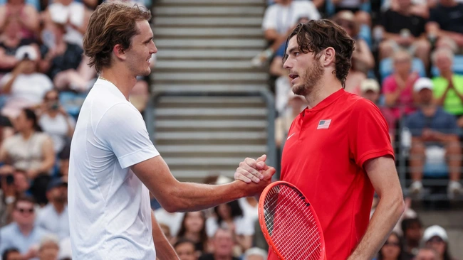 Lịch thi đấu US Open 2024 hôm nay 3/9: Trực tiếp Fritz vs Zverev, Dimitrov vs Tiafoe - Ảnh 1., 123b, trang chủ 123b