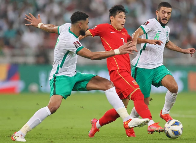 Nhận định, soi tỷ lệ Trung Quốc vs Saudi Arabia (19h00, 10/9), vòng loại World Cup - Ảnh 1., 123b, trang chủ 123b