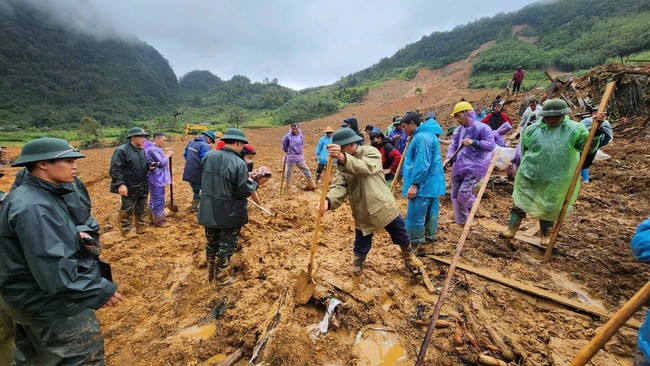 Cao Bằng: Đã tìm được 51 thi thể nạn nhân bão lụt tại Nguyên Bình - Ảnh 1., 123b, trang chủ 123b