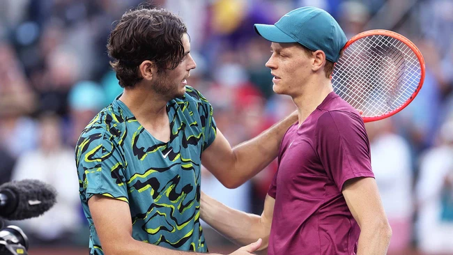 Chung kết US Open 2024 Fritz vs Sinner: Cuộc chiến đáng chờ đợi của làng quần vợt thế giới - Ảnh 1., 123b, trang chủ 123b