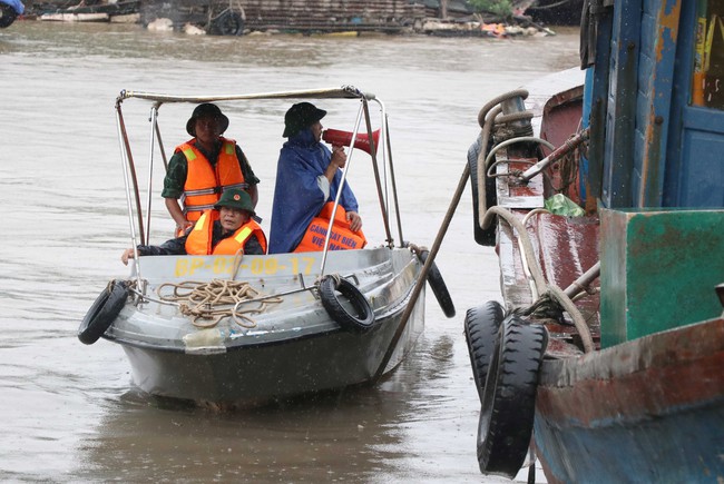 Công điện của Thủ tướng Chính phủ về tập trung ứng phó khẩn cấp bão số 3 - Ảnh 1., 123b, trang chủ 123b