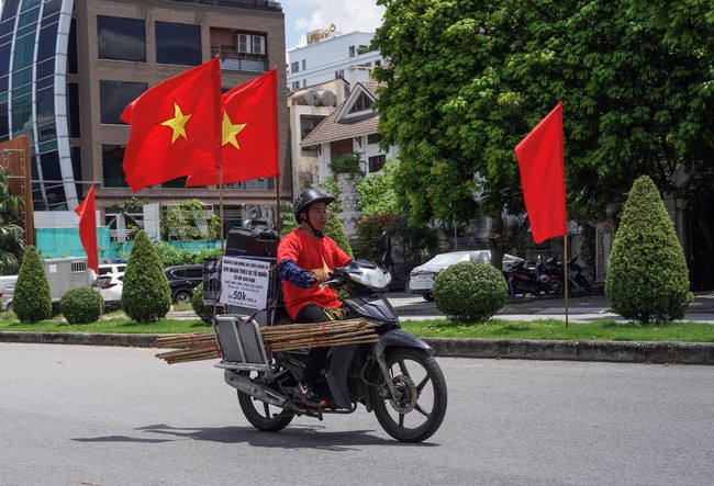 Cuộc sống sau ống kính: Những lá cờ mà tôi đã chụp - Ảnh 1., 123b, trang chủ 123b