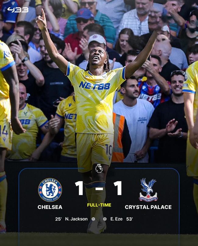 Người cũ của MU rực sáng khiến Chelsea chia điểm, Newcastle thắng Tottenham 2-1 - Ảnh 1., 123b, trang chủ 123b