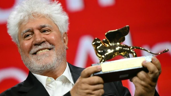 Pedro Almodovar- đạo diễn vừa "rinh" Sử tử Vàng: "Cuộc sống luôn cần trí tưởng tượng" - Ảnh 1., 123b, trang chủ 123b