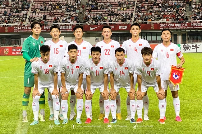 TRỰC TIẾP bóng đá U22 Việt Nam vs U22 Uzbekistan (14h30, 7/9), giao hữu quốc tế - Ảnh 1., 123b, trang chủ 123b