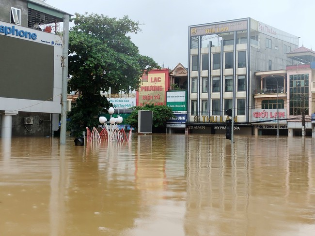 Yên Bái công bố tình huống khẩn cấp về thiên tai - Ảnh 1., 123b, trang chủ 123b